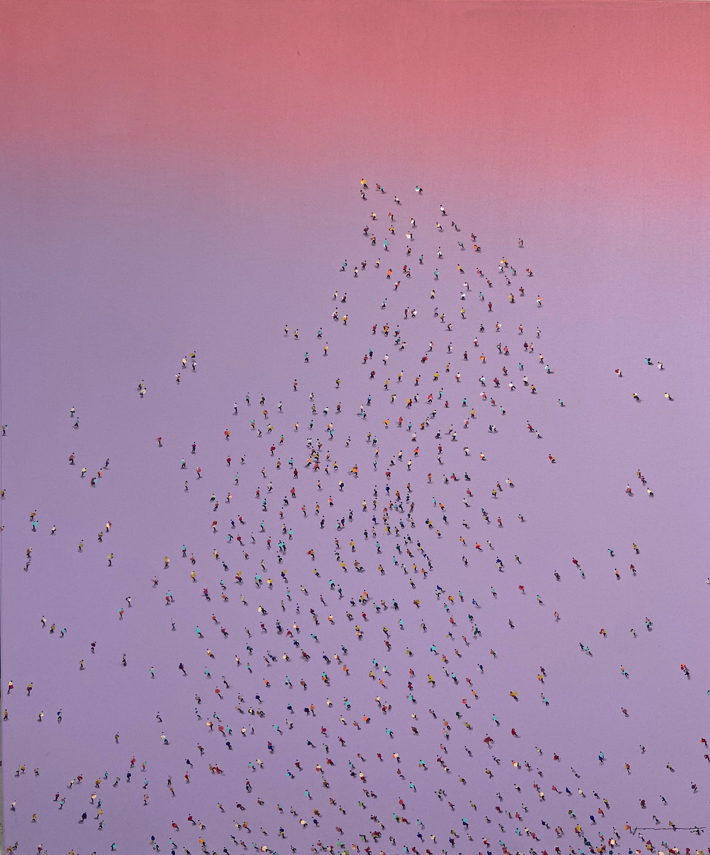 Nubes Lilas