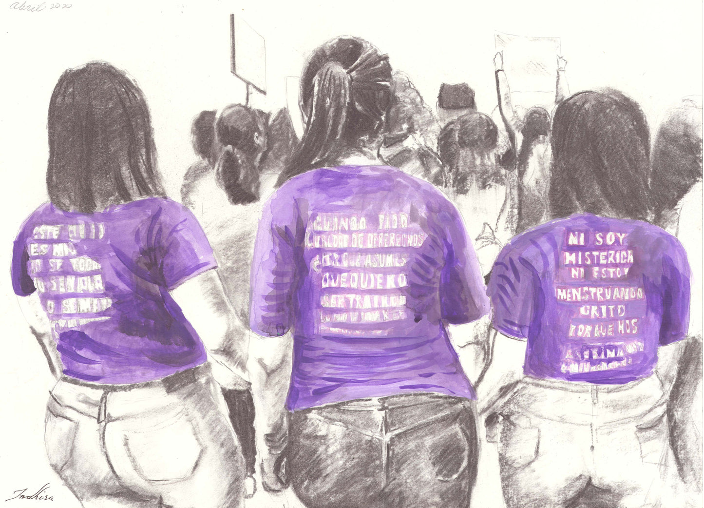 Caminamos Juntas