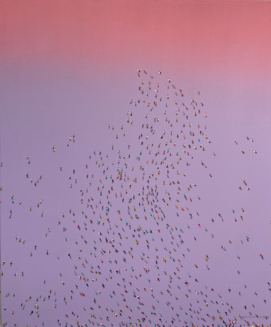 Nubes Lilas