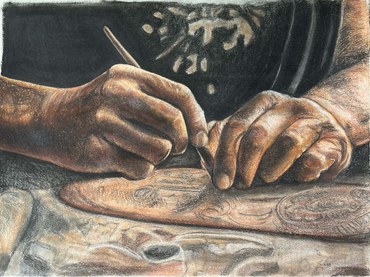 Manos 3